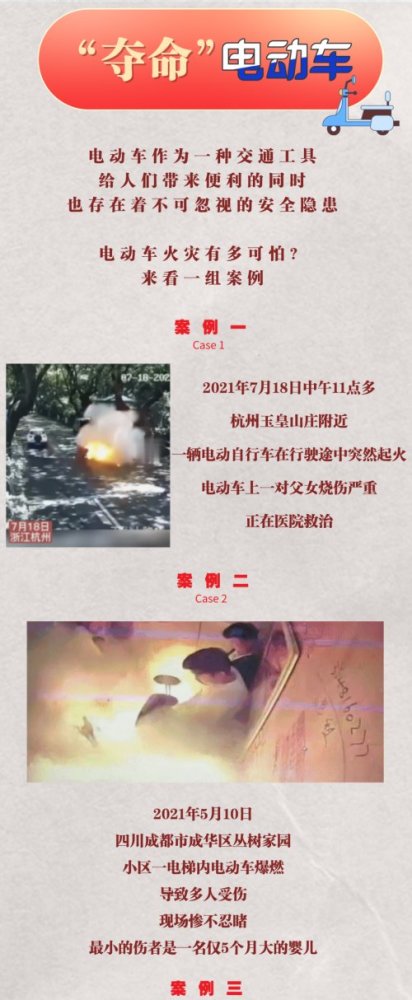 【原创长图】——“夺命”电动车