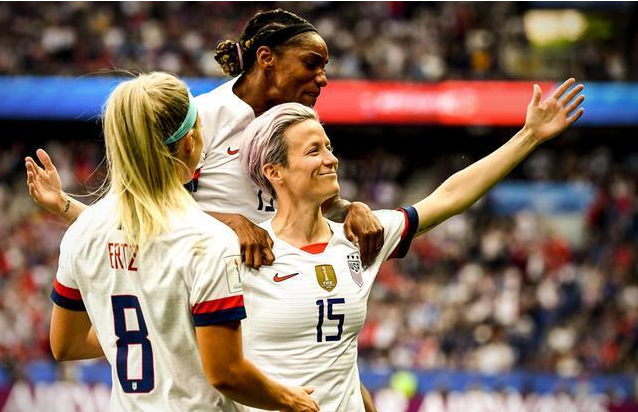 Cctv5 直播 奥运亚军vs世界第1 获胜方将成为中国女足潜在劲敌 腾讯新闻