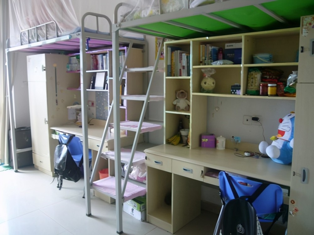 湖南信息学院宿舍寝室图片