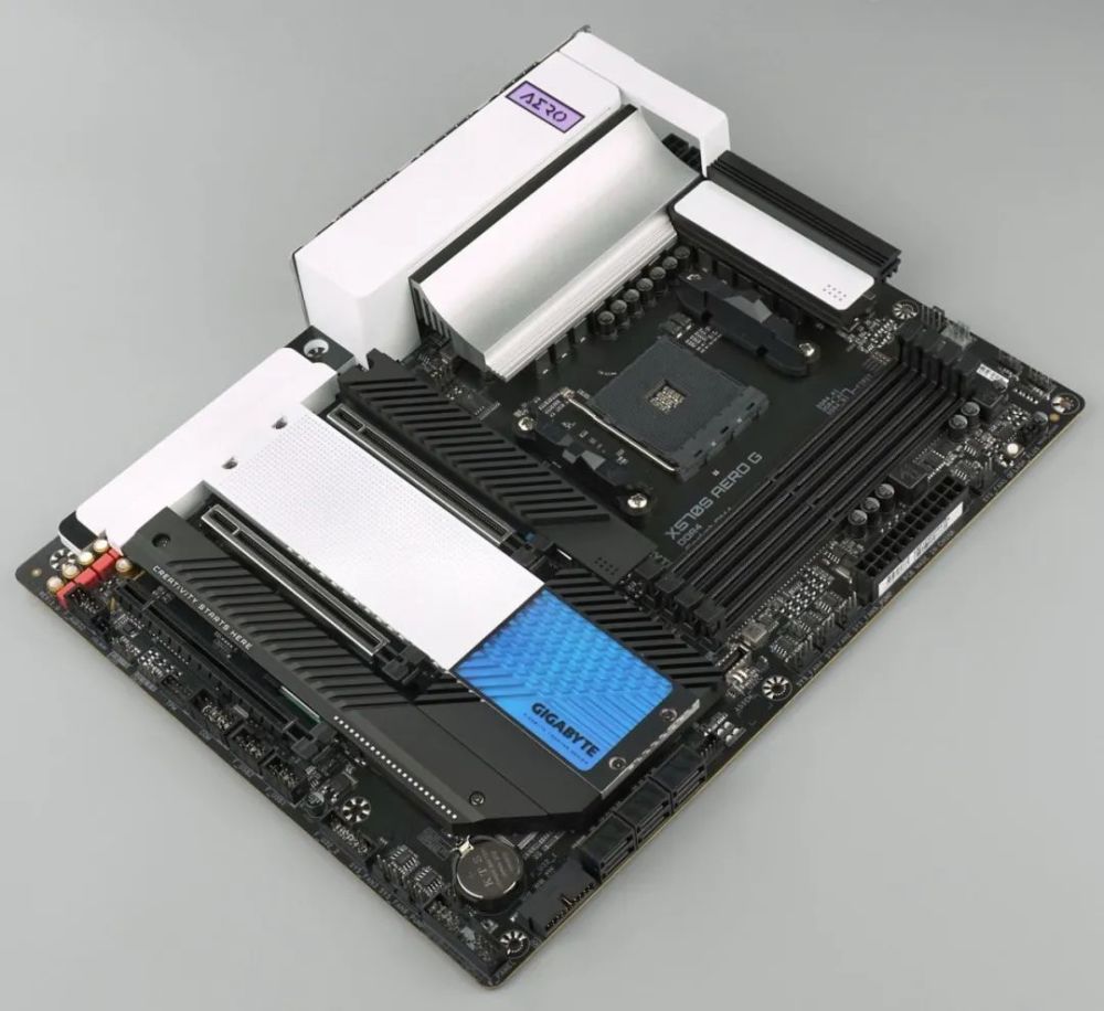 技嘉x570saerogaero新系列主板评测