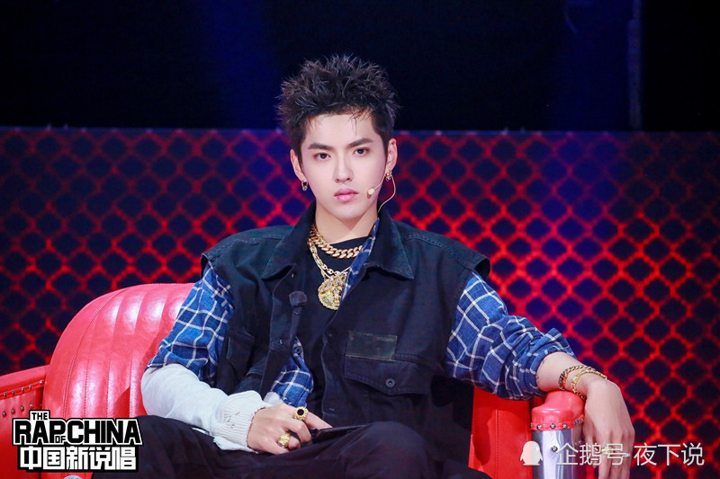 加国炮王吴亦凡选妃记