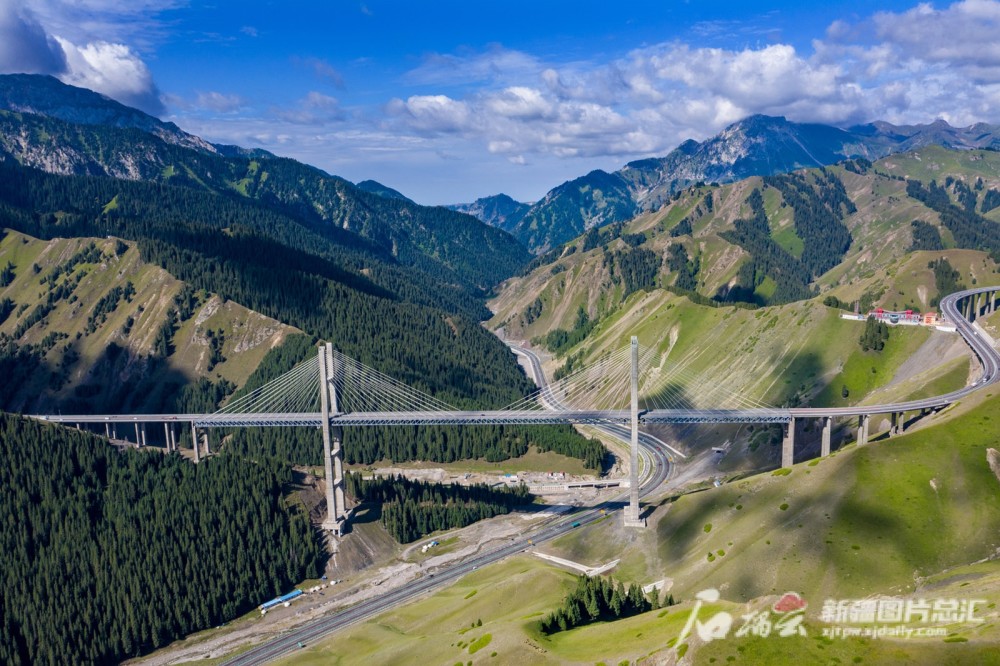 据7月18日《新疆日报》报道,今年上半年,新疆接待游客8804.