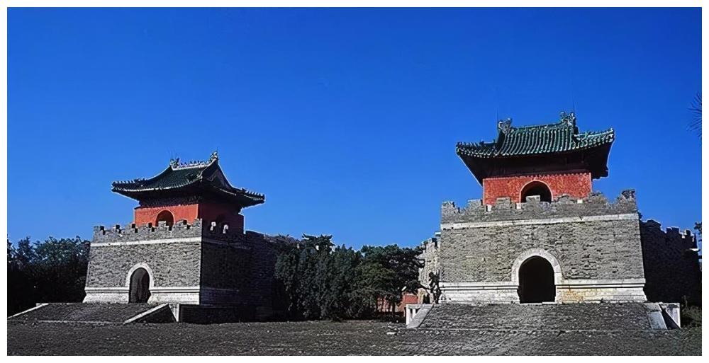 康熙帝景陵:等级最高,看护最森严的陵墓,屡遭怪火,令人生憾_腾讯新闻