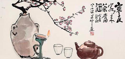 以茶入画透过茶画谈谈宋代绘画中的茶文化