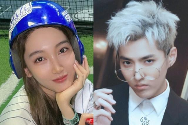 吴亦凡否认都美竹指控,秦牛正威撇清关系,李雪琴换掉置顶合照