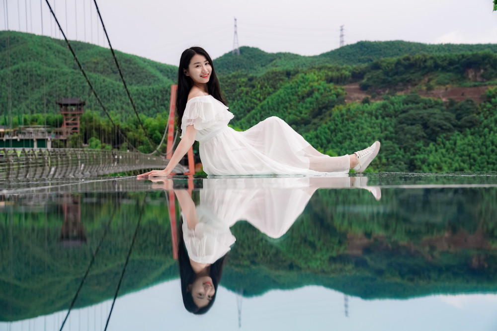 夏日清凉之旅|安吉大竹海秒拍美照刷爆好友圈