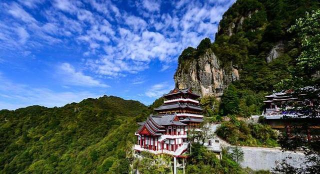 暑期旅游哪儿好玩休闲美食之旅安康岚皋两日游不会让你失望