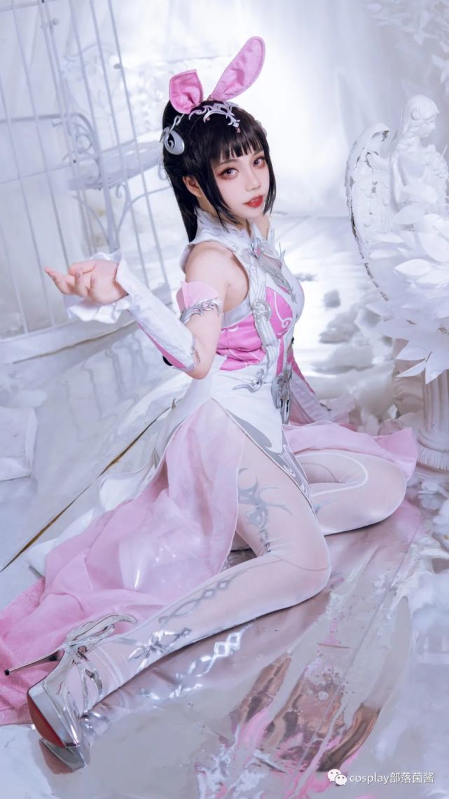 cos:斗罗大陆小舞cos正片@菲菲尼丝|斗罗大陆|cosplay|菲菲尼丝|小舞