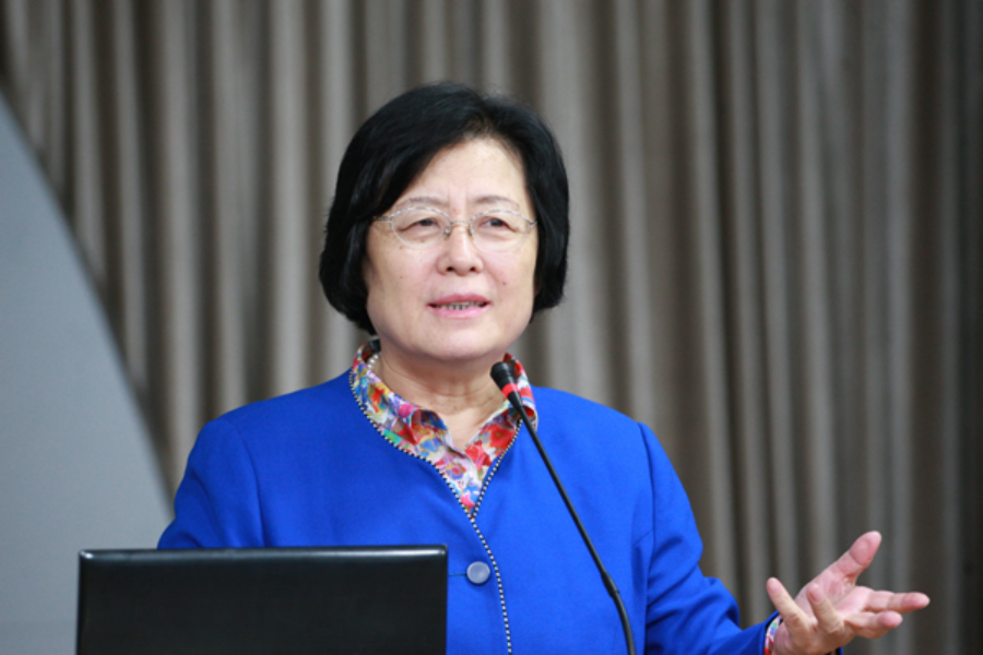 刘彭芝:教育的着眼点是学生,教育的着力点是教师,教育的切入点是课堂