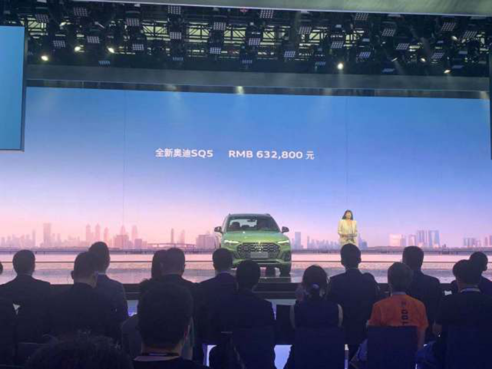 换壳Macan S！搭同款3.0T V6，5.3秒破百，售价超60万元