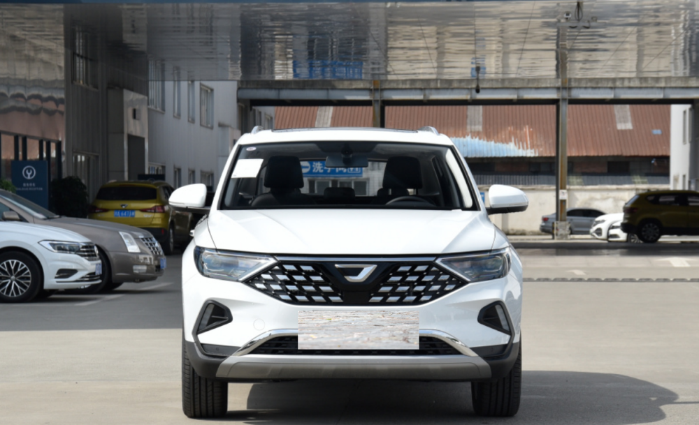 诚意十足的大众SUV，6AT＋双独悬，比H6大一圈，跌至10万出头