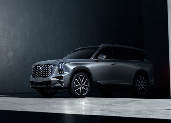 丰田混动续航1000公里！全新传祺GS8将发布