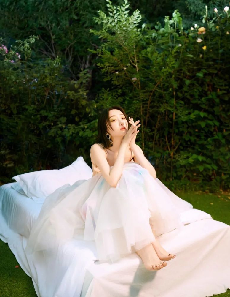 蒋梦婕照片壁纸精选