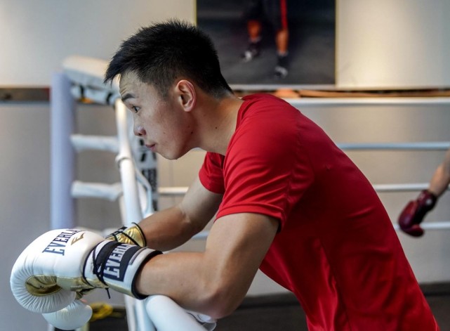 徐灿这次卫冕战有多难?感觉他更像是挑战者