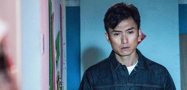 tvb一线小生陈山聪疑离巢,低调签约邵氏影业,番位力压袁伟豪