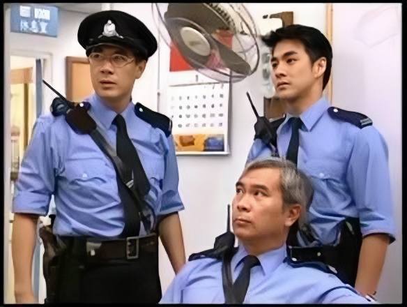 大团圆结局成就经典,tvb23年前一部警匪剧,却用温情感动观众