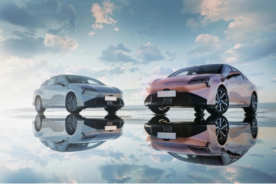 华为联合广汽埃安造车，你看好这次合作吗？