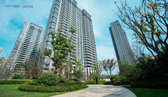 南京正荣·滨江紫阙:忆于民初,重塑金陵,改善大师布局河西南的力作