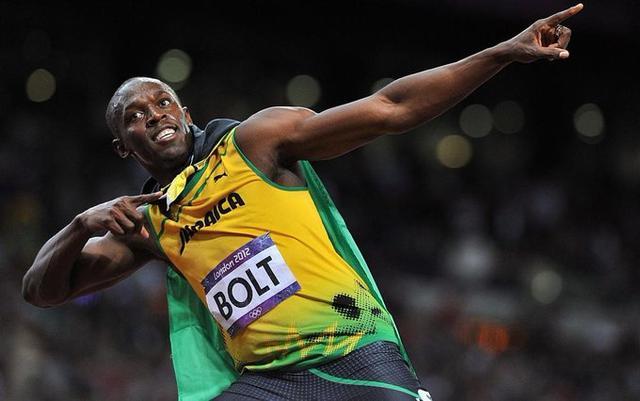 甩开世界第2人010秒科尔曼已成百米之王博尔特坦言纪录或不保