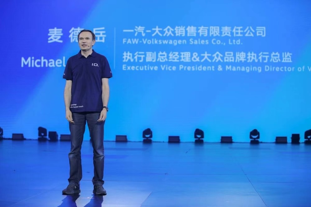 一汽-大众ID.6 CROZZ交车，电气化和智能化驶入快车道