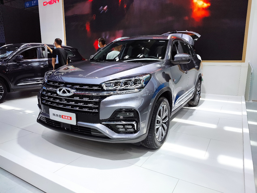 奇瑞新款SUV上市，10几万就能买到2.0T发动机，网友看了都说香