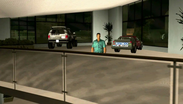 GTA罪恶都市资产任务 阳光车展厅