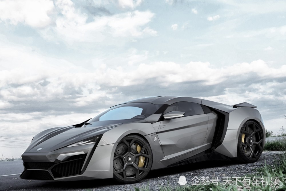 不带豪车标，却卖豪车价，买这些车的人才是深藏不露的人生赢家