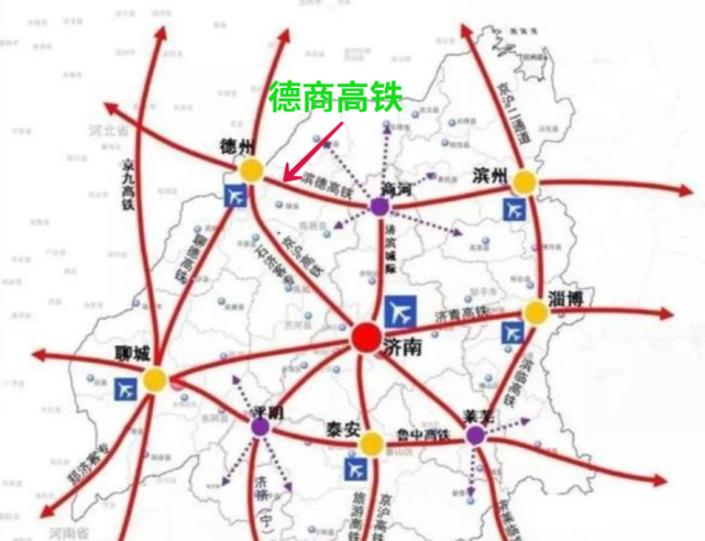 太艰难山东德州至商河高铁好事多磨当地百姓盼早开工