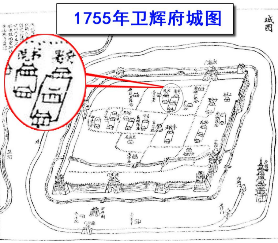 咱衛輝還有200多年的老校?_騰訊新聞