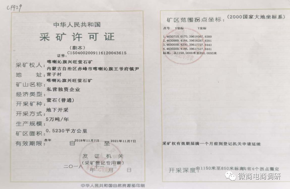 从众安实业到众昂矿业 投资人怎样才能拿到矿山股份？(图9)