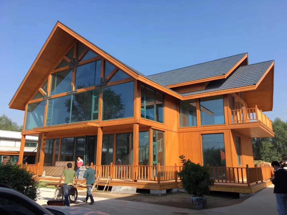 房屋建筑中怎么选择好的屋面瓦?