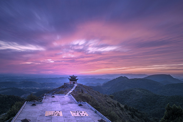 湖北安陆-李白故里银杏之乡欢迎你