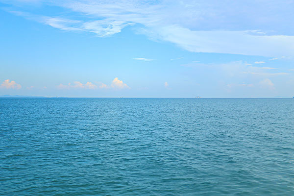 关于大海的治愈文案～|大海|海风|林深|海洋