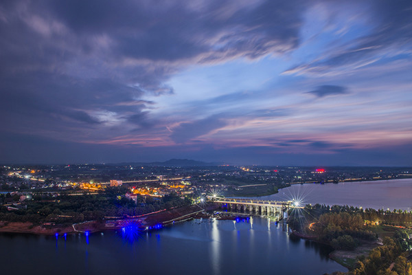 湖北安陆-李白故里银杏之乡欢迎你