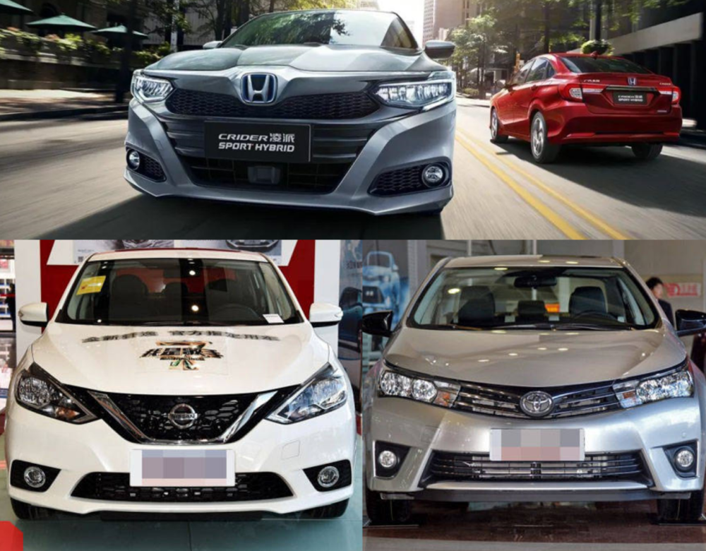 不懂车的买轩逸，半懂车的买卡罗拉，真正懂车的多数都买它！