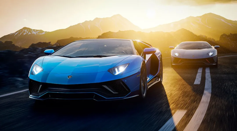 该来的还是来了，兰博基尼V12自吸的绝唱，不差钱可入