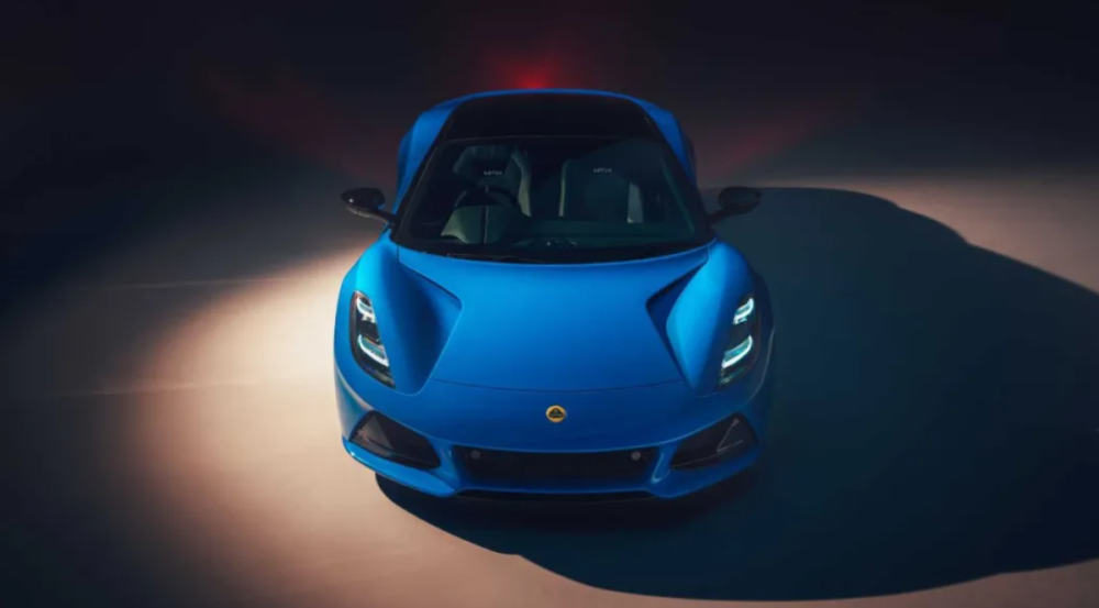 路特斯的内燃机“告别作”，最美跑车出炉，买什么保时捷？