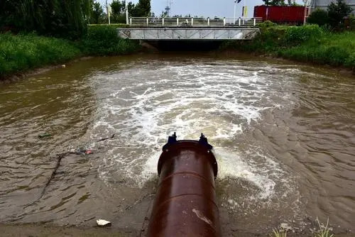 善城市水体养护长效机制河北启动城市黑臭水体暗访行动