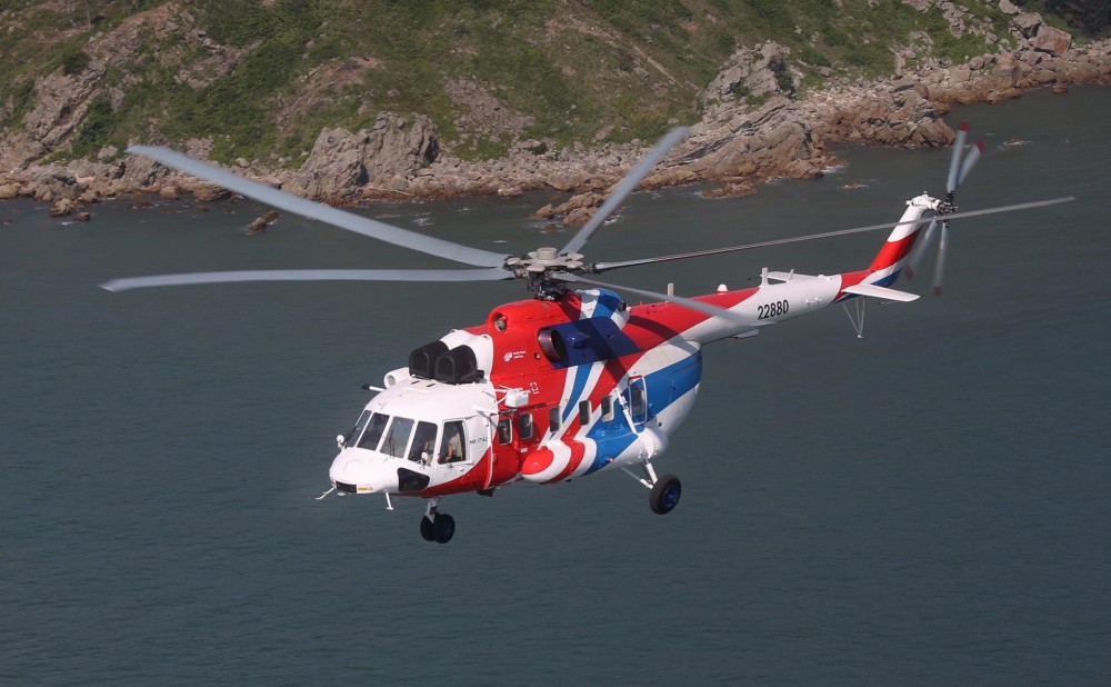 俄罗斯米-171a3直升机将于2022年初首飞_腾讯新闻