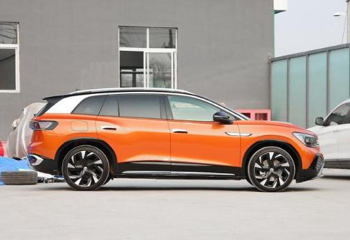 口碑和性价比同时兼顾！一汽-大众ID6CROZZ登场