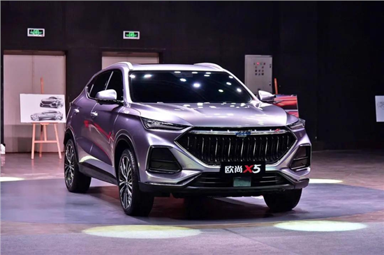 初入职场，你离成功仅差一辆“欧尚X5”