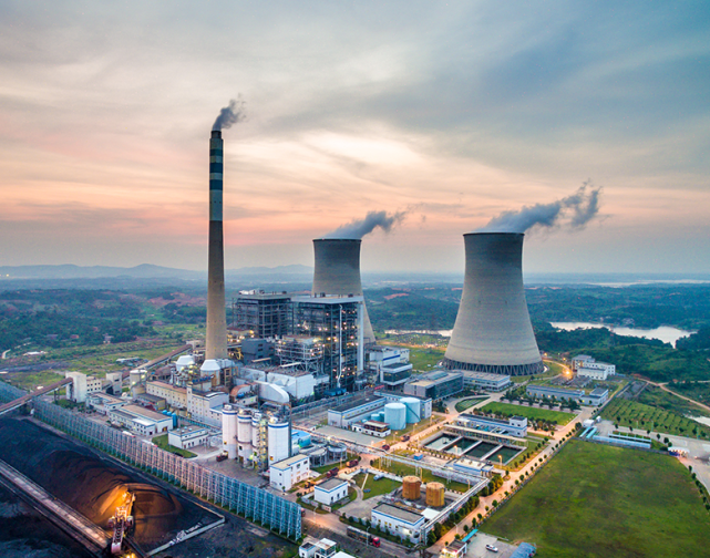 湖南新增一巨型火电厂,斥资78亿落户岳阳,年发电量100亿千瓦时
