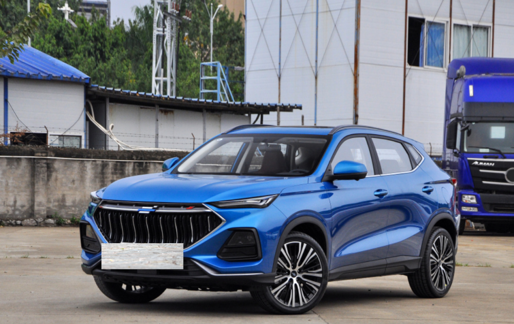 长安欧尚X5青春版专为年轻人打造，蓝鲸1.5T动力加持，月底上市