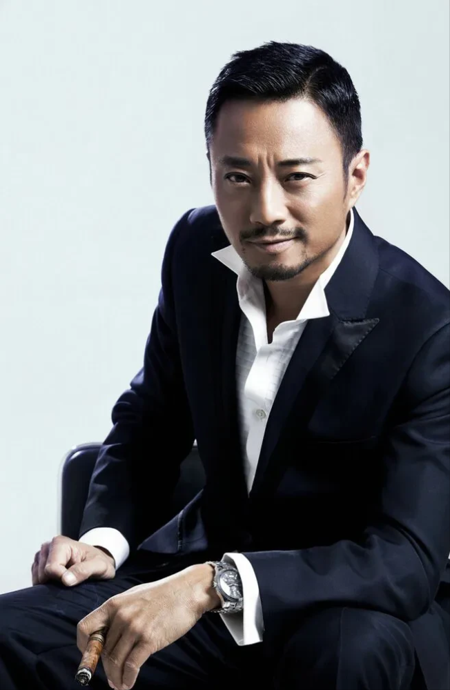 于冬带着导演林超贤找到了李连杰,于冬:这次有一部大投资的电影