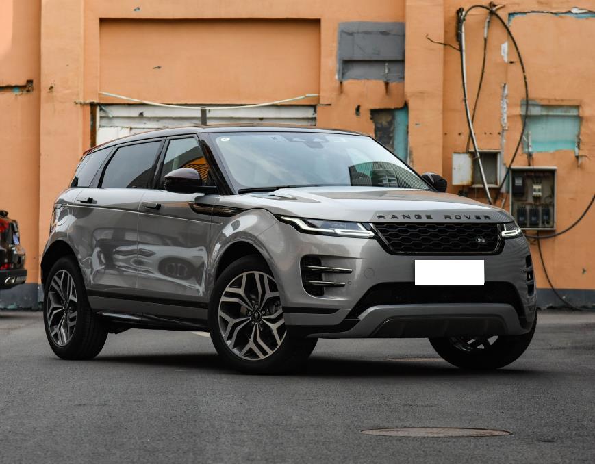 路虎也终于选择了加长！揽胜极光L正式上市，比之前价格大幅下调