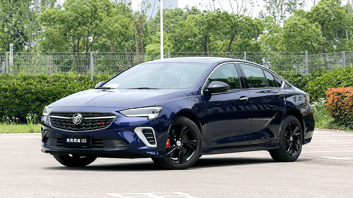 新君威来临，配置升级动力强劲，雅阁紧张了吗？