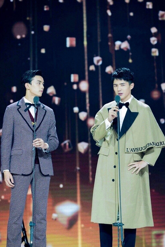 刘昊然和吴磊要拍耽改?虽脑补画面很美好,但他们不需要这般操作