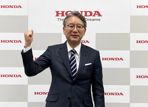 本田公开找“电动车联盟”，力拼2040品牌转型