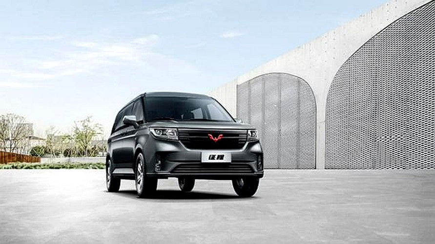 三孩家庭的首选车？五菱征程外观配色曝光，将于8月上市