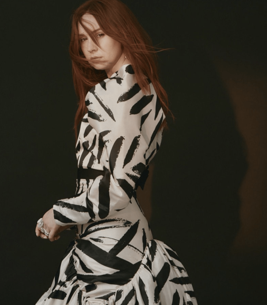 星云演员33岁卸妆后依旧惊艳越看越发现她为漫威牺牲多大